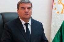 Ziyozoda Attends Central Asian Ministers of Agriculture Meeting