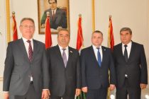 Belarusian Delegation Visits Khatlon Region