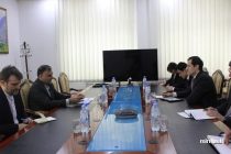 Deputy Minister of Finance Meets with Iranian Deputy Minister of Energy