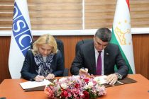 Drug Control Agency and OSCE Sign a Joint Action Plan for 2021