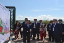 French Ambassador to Tajikistan Visits Kulob FEZ