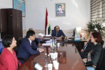 Tajikistan Develops International Cooperation for Treatment and Prevention of Drug-Related Diseases