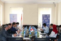 Health Minister and Japanese Ambassador Discuss Healthcare Cooperation Development