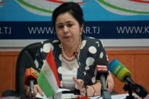 Hilolby Kurbonzoda Will Deliver Speech at a Forum of SCO Women Leaders in Tashkent