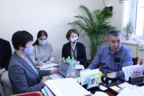 Mother and Child Health Issues Discussed in Dushanbe