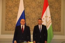 PM Rasulzoda Meets Russian and Belarusian Counterparts in Kazan