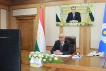 Representatives Assembly Speaker Attends CIS Interparliamentary Assembly Council Meeting