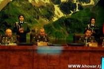 Tajikistan and Russia Sign an Agreement on the Creation of a Unified Regional Air Defense System