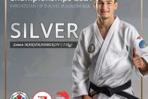 Mahmadbekov Wins Silver at the 2021 Asia-Oceania Judo Championship