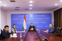 Tajikistan and Belgium Hold Ministerial Political Consultations