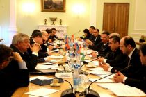 Tajik Delegation Attends CSTO Consultations in Moscow