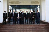 Tajikistan Chairs Consultations by the Information Services of the SCO Foreign Ministries in Tashkent