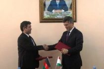 Tajik and Afghan Aviation Bodies Sign Procedure Agreement Between Air Traffic Services Centers