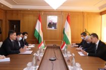 Tajikistan Intends to Expand Trade and Economic Relations with Hungary