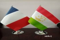 Tajikistan and France Expand Cooperation