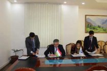 Tajikistan and the EBRD Sign an Agreement on the Provision of a Financing Guarantee for the Project Providing Heat in Dushanbe