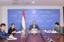 Tajikistan and the Netherlands Hold Ministerial Political Consultations