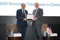 USAID Provides Equipment to Support Tuberculosis Detection and Treatment in Tajikistan