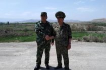 Tajikistan and Kyrgyzstan Ready to Negotiate