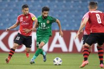 Istiklol Ties Against Shabab Al Ahli Dubai