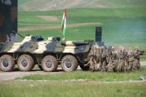 Large-Scale Military Exercises to Be Held in Tajikistan