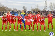 Tajik Football Team to Face Iraq and Thailand