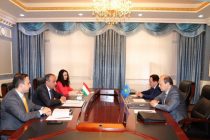 Deputy FM and Kazakh Ambassador Discuss Tokayev’s Official Visit