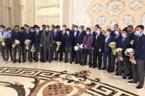Istiklol Returns to Dushanbe