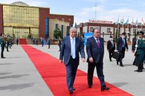 President Tokayev’s Official Visit to Tajikistan Comes to an End