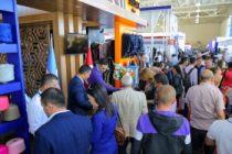 Tajik Entrepreneurs Take Part in the Tashkent Global Textile Days