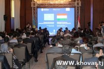Tajik and Kazakh Entrepreneurs Hold Business Forum