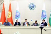Tajikistan Chairs Meeting of the SCO Council of People’s Commissars