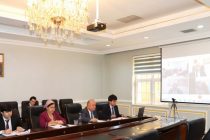 Tajikistan and Jordan Holds Ministerial Political Consultations