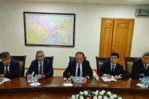 Tajikistan and Turkey Expand Transport Cooperation
