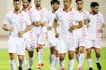 Today Football Team Plays Friendly Match Against Iraq