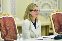 Anna Bjerde: World Bank Is Tajikistan’s Sustainable and Reliable Partner