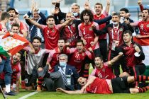 Istiklol Reaches the AFC Champions League 1/8 Finals