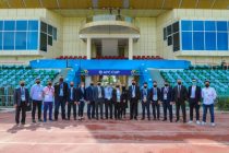 AFC Thanks Football Federation for Successful Organization of  Centralized Tournament