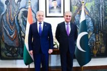 Tajikistan and Pakistan Discuss Prospects of Relations