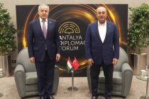 Tajikistan and Turkey Interest to Strengthen Bilateral Relations
