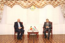 Belgian Ambassador Completes Diplomatic Mission in Tajikistan