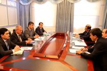 Tajikistan and Qatar Discuss Bilateral Relations