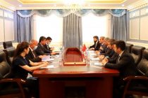 Tajikistan and Turkey Discuss Development of Tourism Cooperation