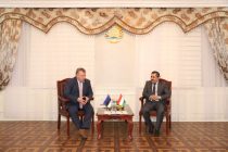 Estonian Ambassador Completes Diplomatic Mission in Tajikistan