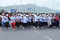 Dushanbe Will Host the SCO International Half Marathon This Weekend