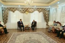 New Polish Ambassador to Tajikistan Arrives in Dushanbe