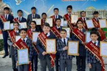 Over 40 Students of the Khujand Lyceum Win Medals at the International Mathematics Olympiad in England