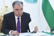 TWENTY YEARS OF THE SCO: COOPERATION FOR STABILITY AND PROSPERITY. Article by the President of Tajikistan, Chairman of the Council of Heads of SCO Member States in 2021 Emomali Rahmon