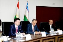 Scientific and Practical Conference Focuses on Strengthening Tajik-Uzbek Cooperation