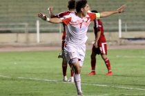 U-19 Football Team Beat Rivals  from the UAE at the 2021 Arab Nations Cup